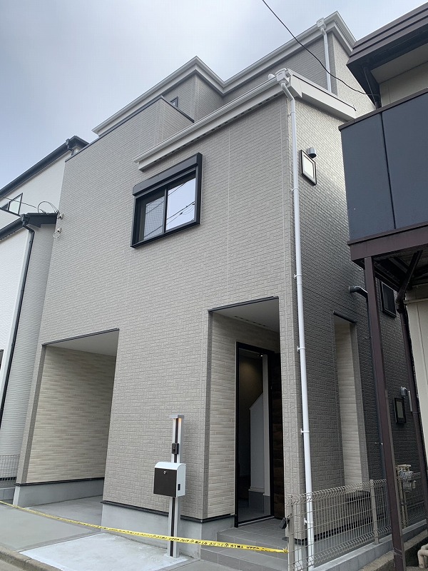 【埼玉県の一戸建て】さいたま市第２浦和区瀬ヶ崎２棟